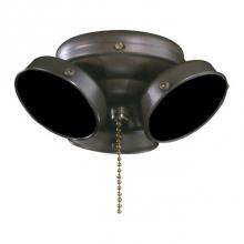 Minka Aire K33-L-ORB - Universal 6 1/4'' Light Kit In Oil Rubbed