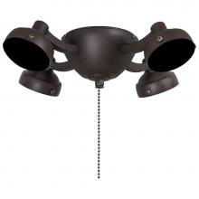 Minka Aire K34-ORB - Universal 11 3/4'' Light Kit In Oil Rubbed
