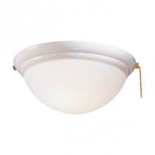 Minka Aire K9373L-WH - Universal 9 1/2'' Light Kit In