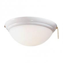 Minka Aire K9375-L-WH - Universal 11 1/2'' Light Kit In
