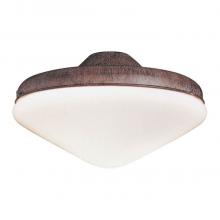 Minka Aire K9401-L-VRT - Universal 10 1/2'' Light Kit In Vintage