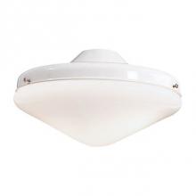 Minka Aire K9401L-WH - Universal 10 1/2'' Light Kit In