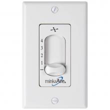 Minka Aire WC105-WH - Wall Mount Fan