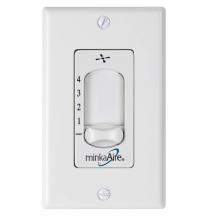 Minka Aire WC116L - Wall Mount Fan Control For