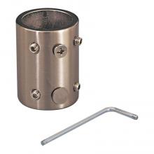 Minka Aire DR500-BN - Coupler In Brushed