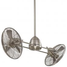 Minka Aire F402-BNW - Gyro Wet - 42'' Ceiling