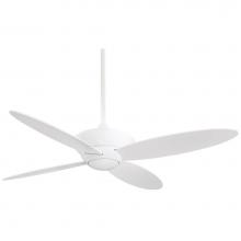 Minka Aire F514-WH - Zen - 52'' Ceiling