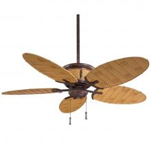 Minka Aire F580-VR/BB - Shangri-La® - 52'' Ceiling