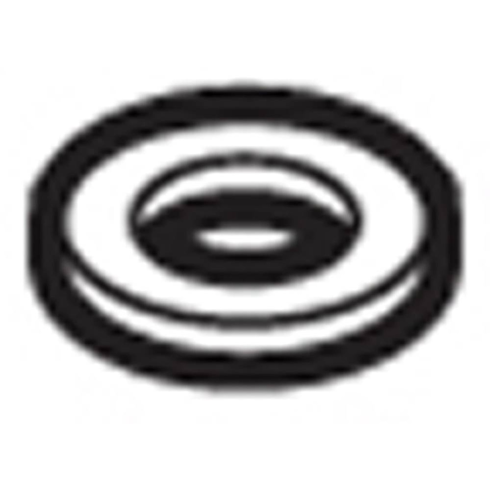 Elec. Faucet In-line Filter Washer