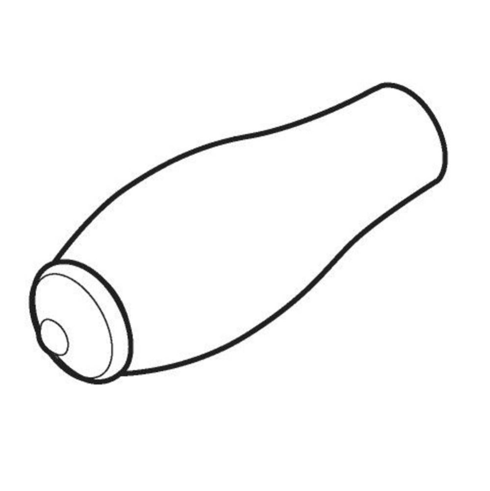 Ceramic Hdl Trim 2H Lav and Kd (1 Only)