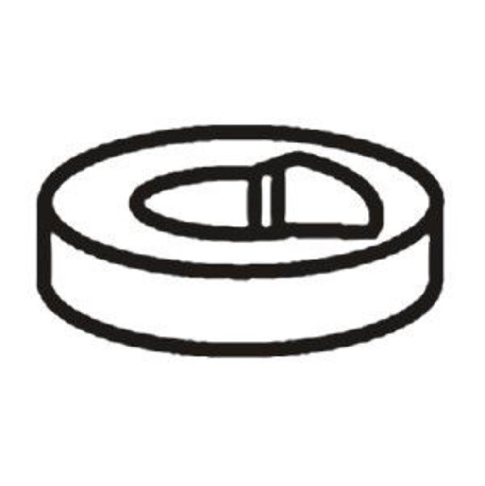 Bshg Stem Support Wrist Blade Handle Bag