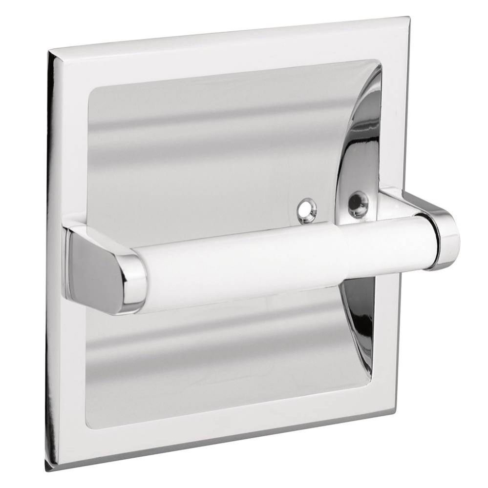 Commercial Recessed Paper Holder Sl