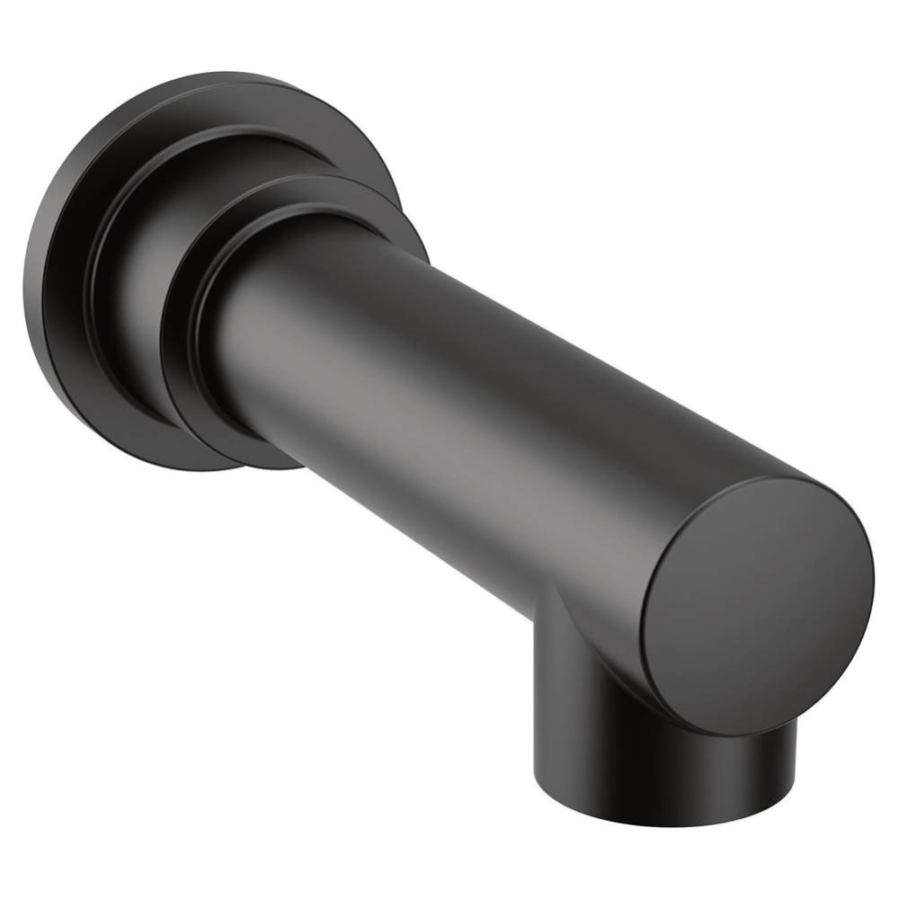Align Matte Black Nondiverter Spouts