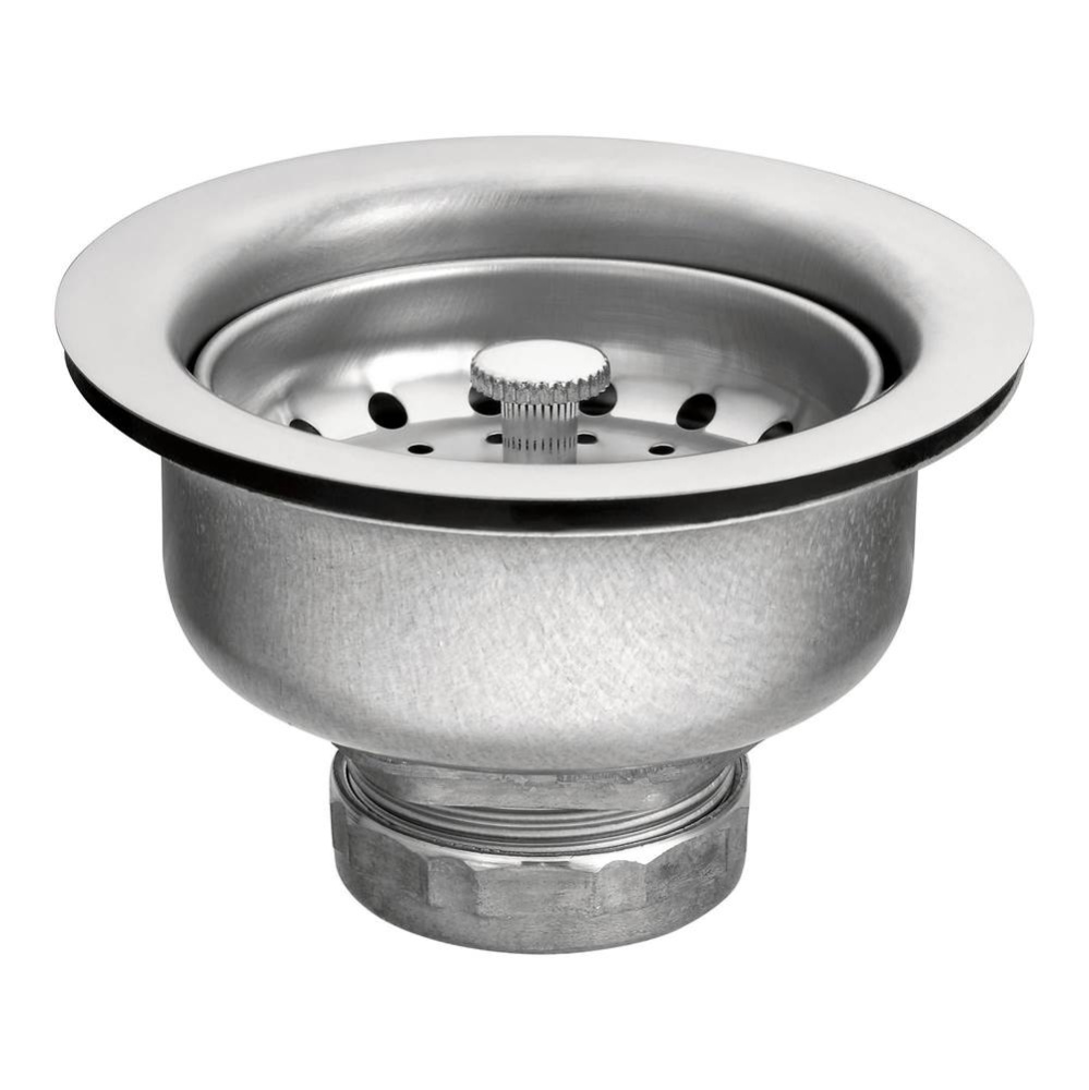 Basket Strainer in Stainless Steel