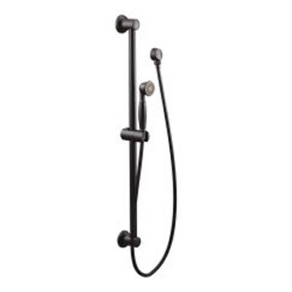 Wrought iron eco-performance handshower handheld