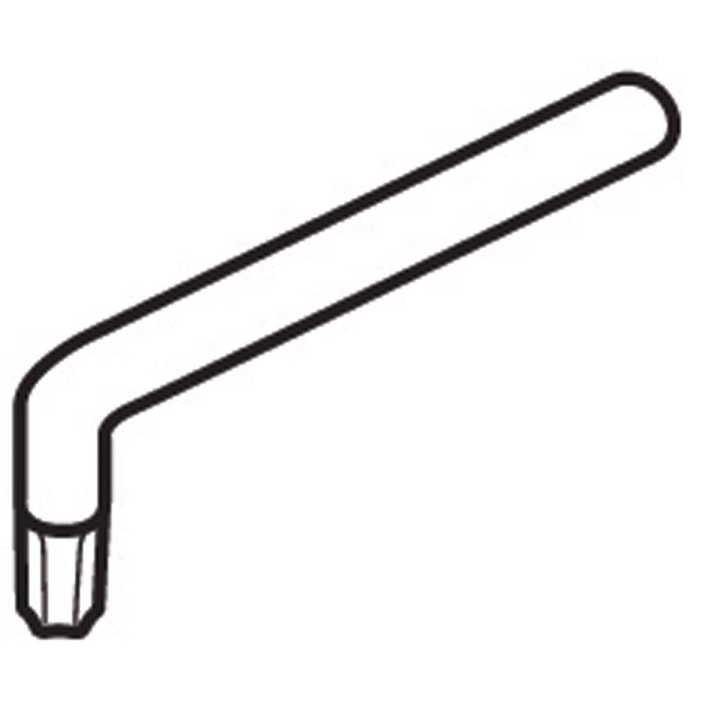 Commercial Torx Wrench