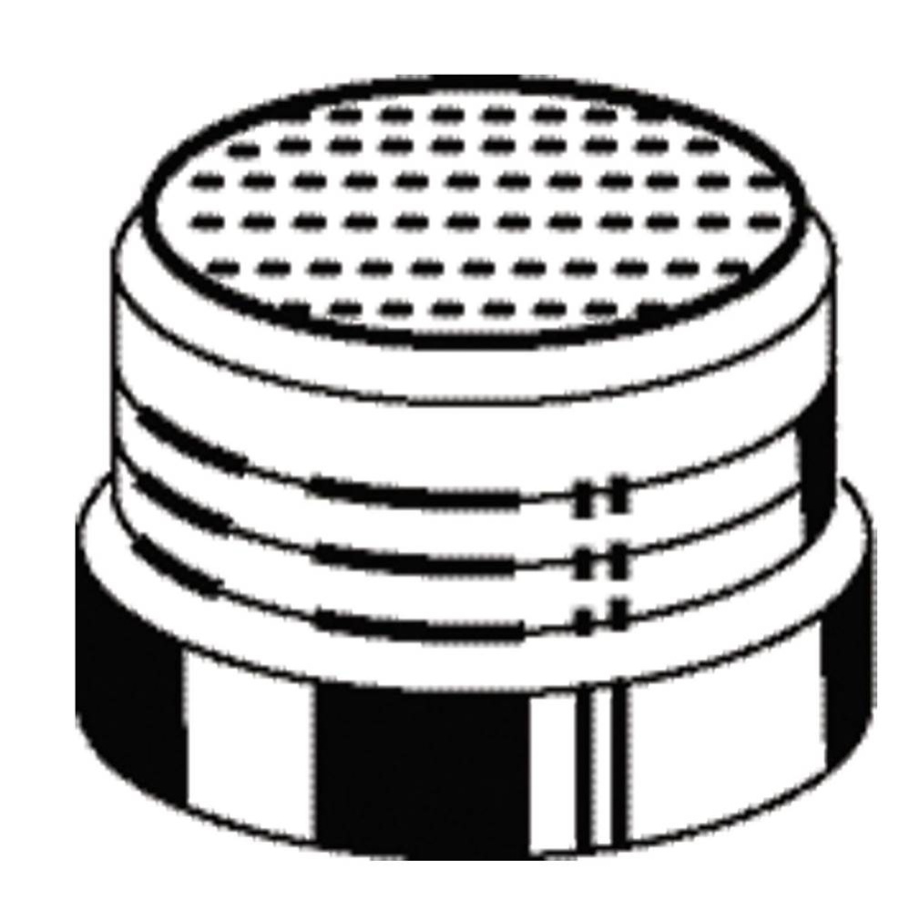 Fra Sani Male Thrd 2.0 Gpm Vp Chr