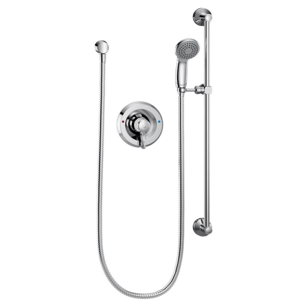1-Spray Eco-Performance Hand Shower in Chrome