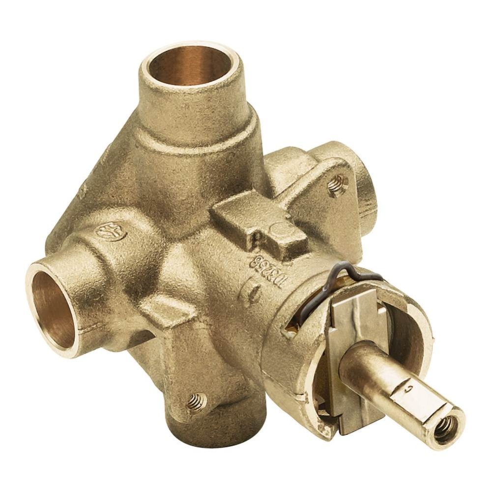 Commercial 1/2 in. CC Posi-Temp Pressure-Balancing Valve