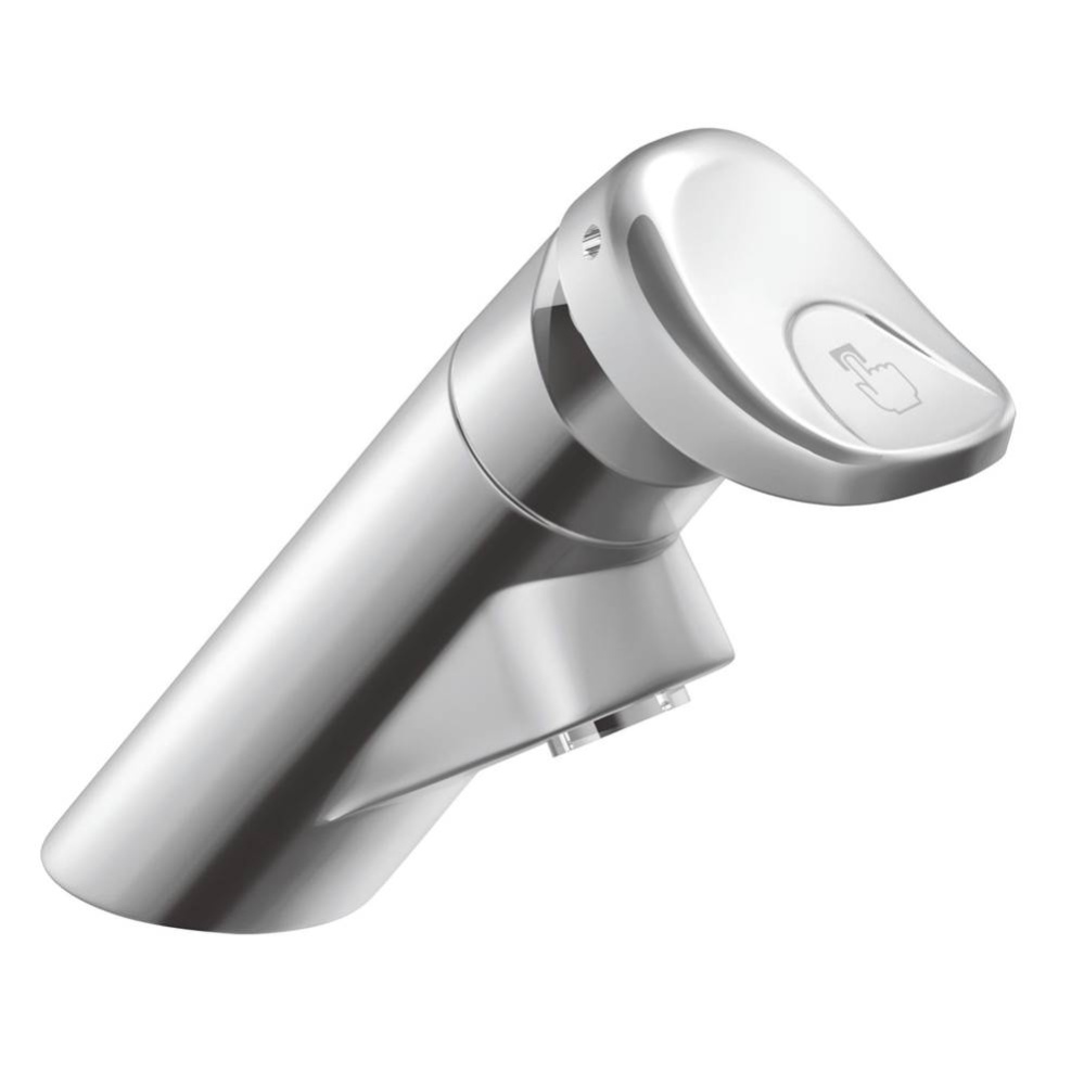 Lav Bull Nose Metering Faucet