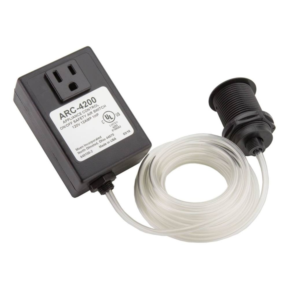 Disposal Air Switch Controller