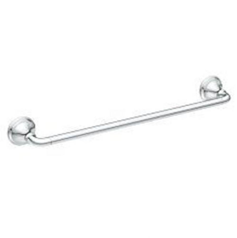 Jansen 18'' Towel Bar Ch