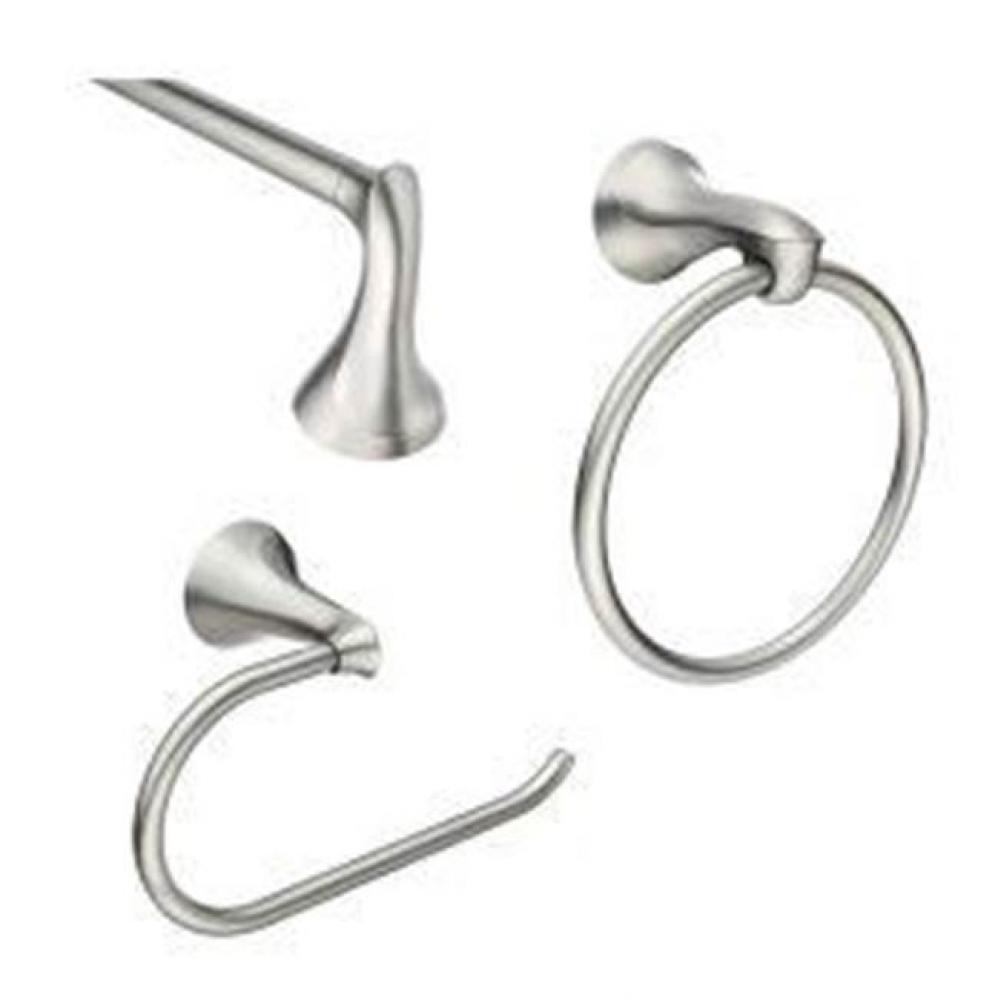 Hollyn 3-piece Kit, Chr