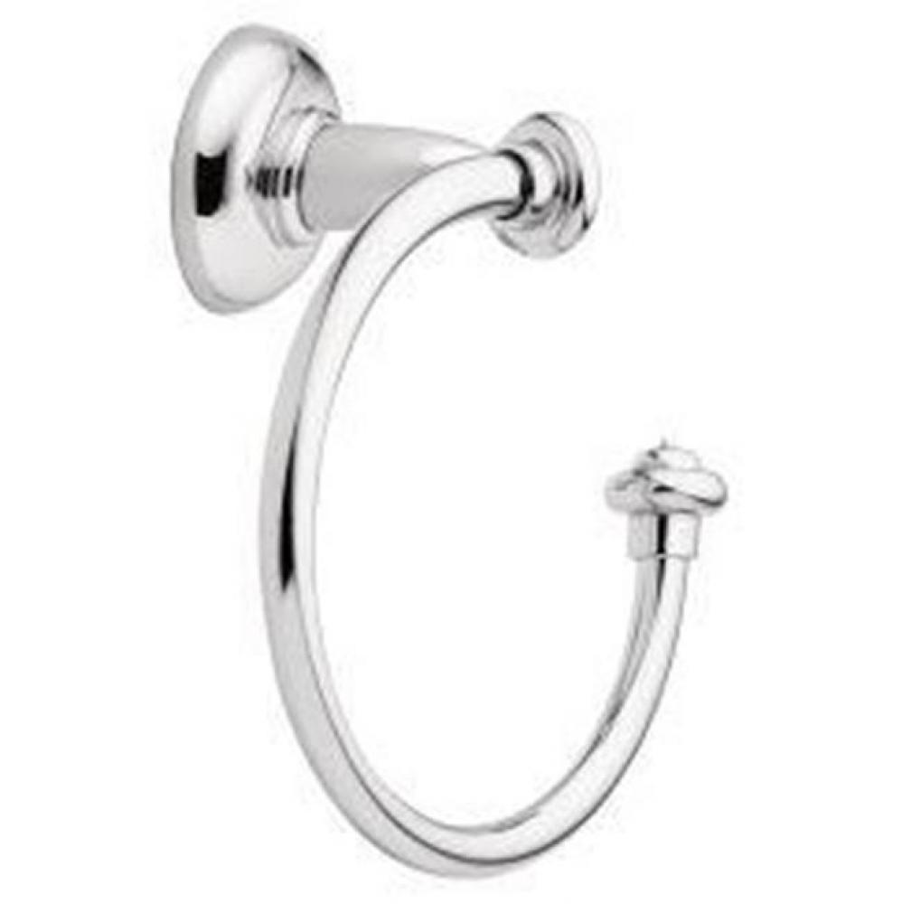 Avery Towel Ring Ch