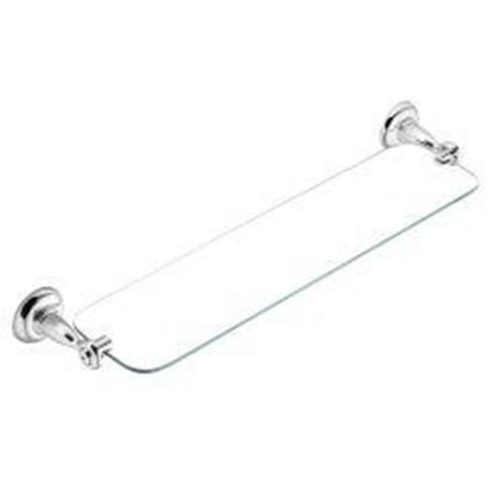 Avery Glass Shelf Ch