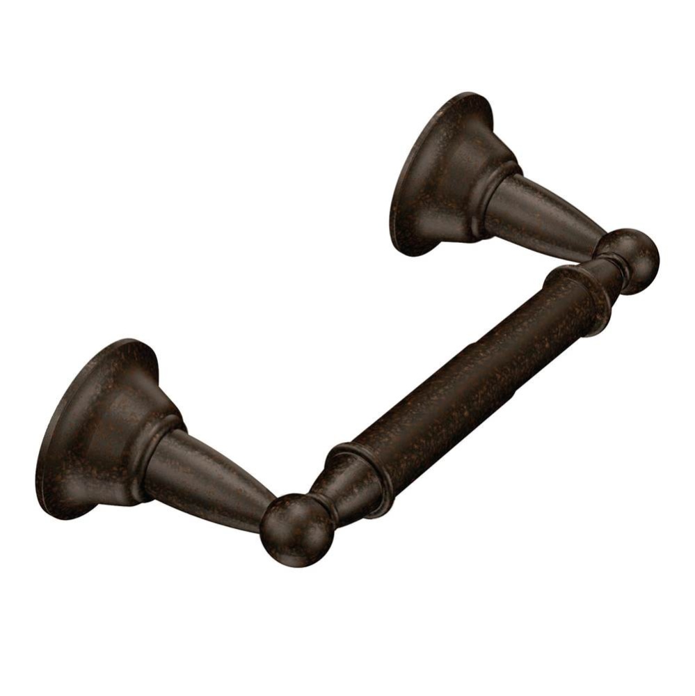 Sage Double Post Toilet Paper Holder in Oil Rubbed Bronze