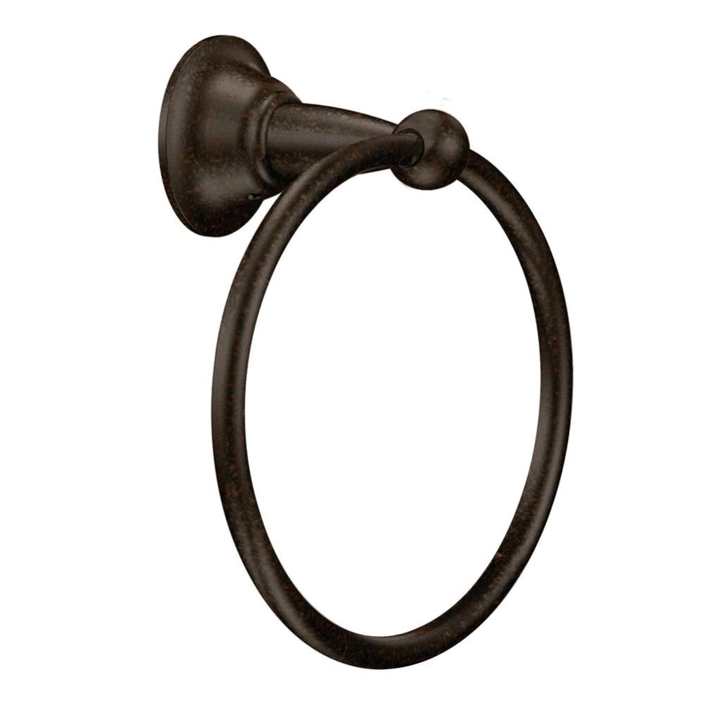 Sage Towel Ring, Oil Rubbed Bronze