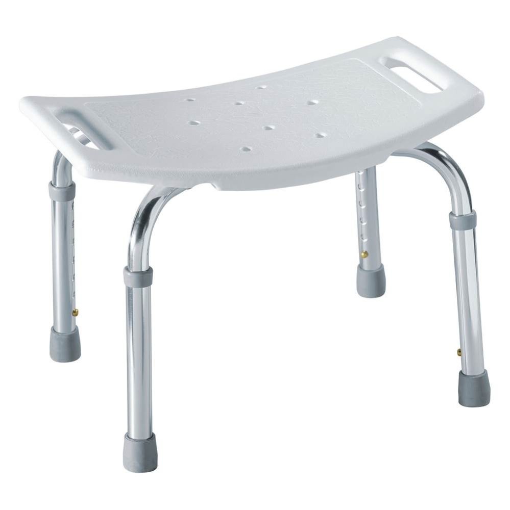 Adjustable Tub And Shower Seat W