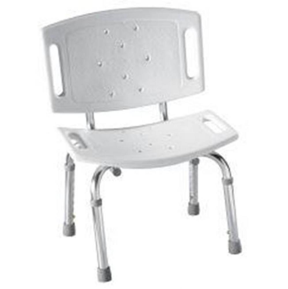 Adjustable Shower Chair W