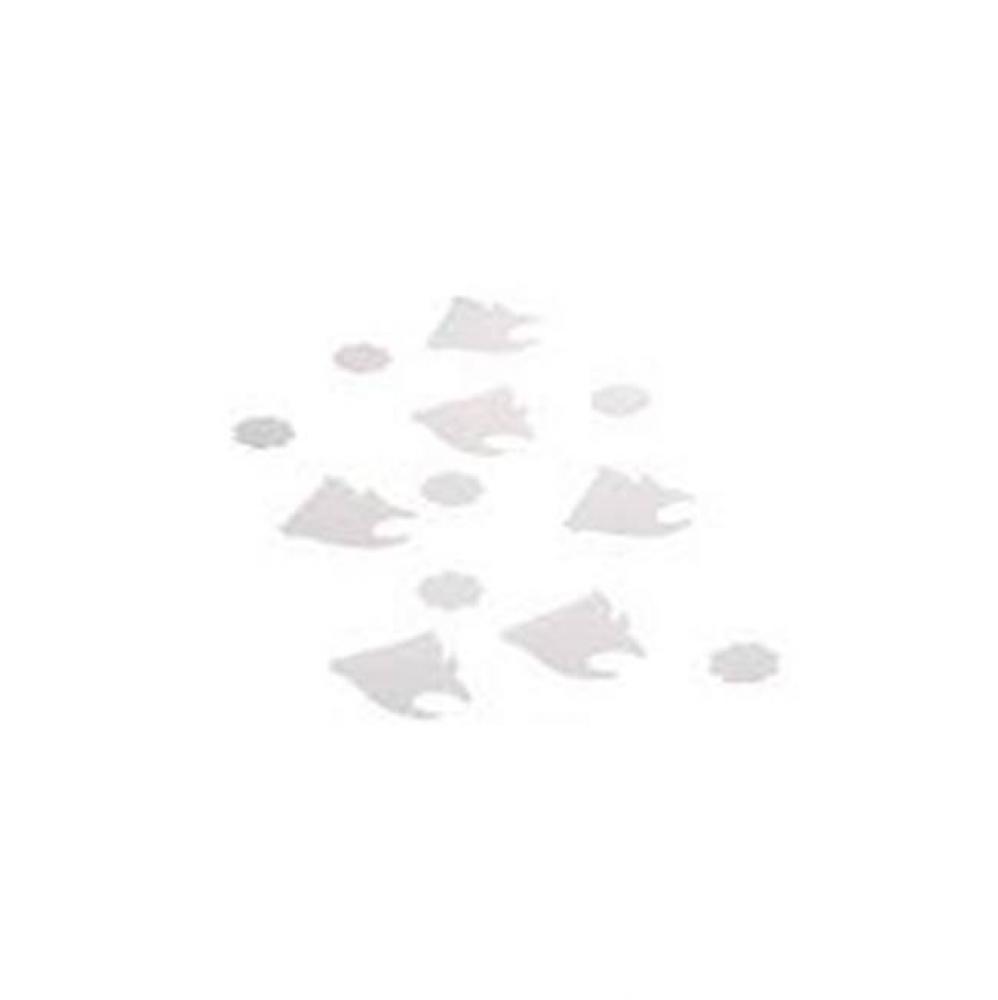 Tub Safety Tread Fish&Shells W