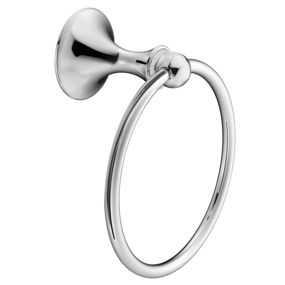 Lounge Towel Ring Ch