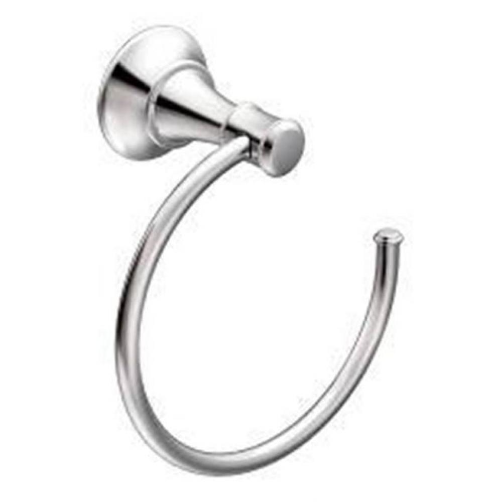 Ashville Towel Ring Ch
