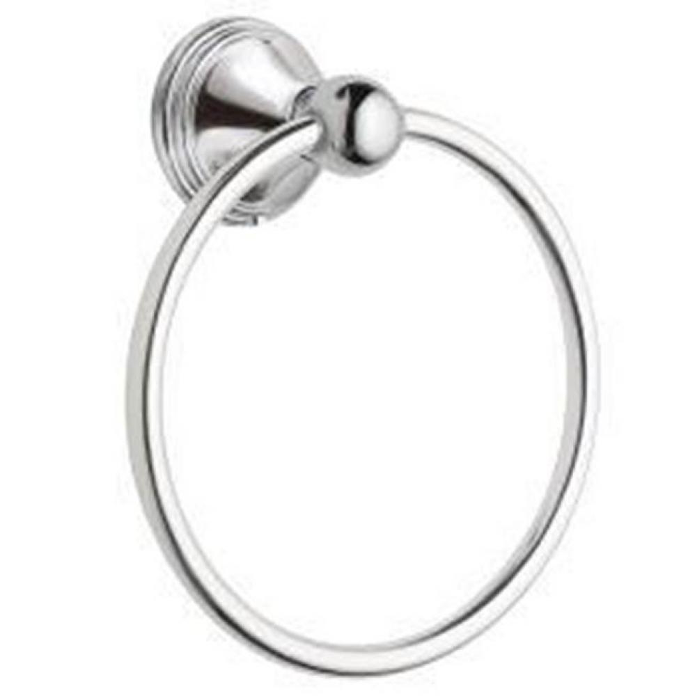 Preston Towel Ring Ch