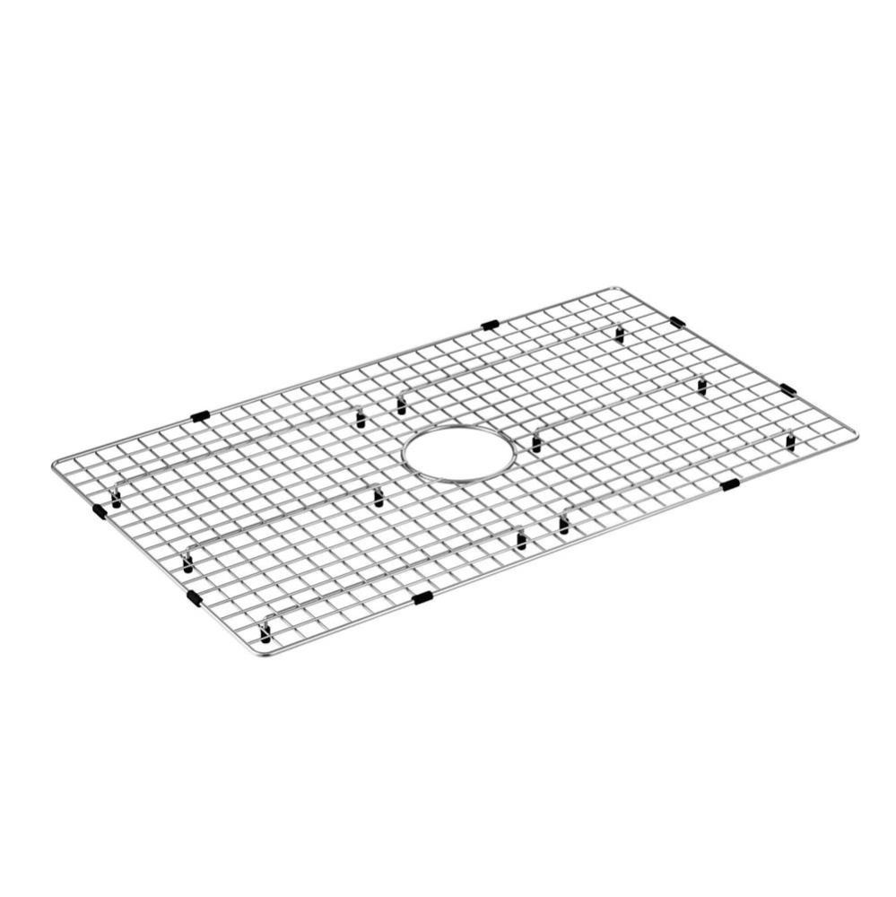 18'' x 30'' Stainless Steel Bottom Sink Grid
