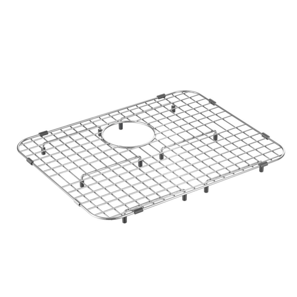 16'' x 20'' Stainless Steel Bottom Sink Grid