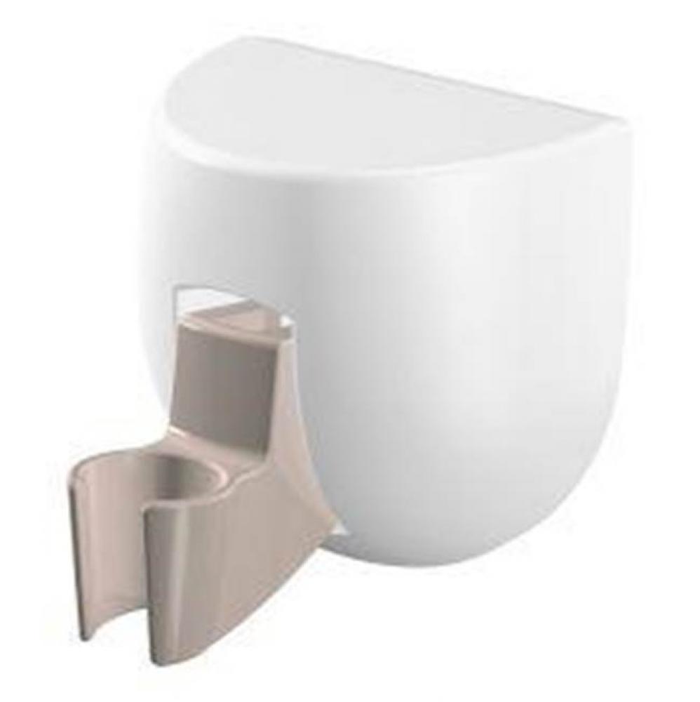 Suction Cup Shower Holder W