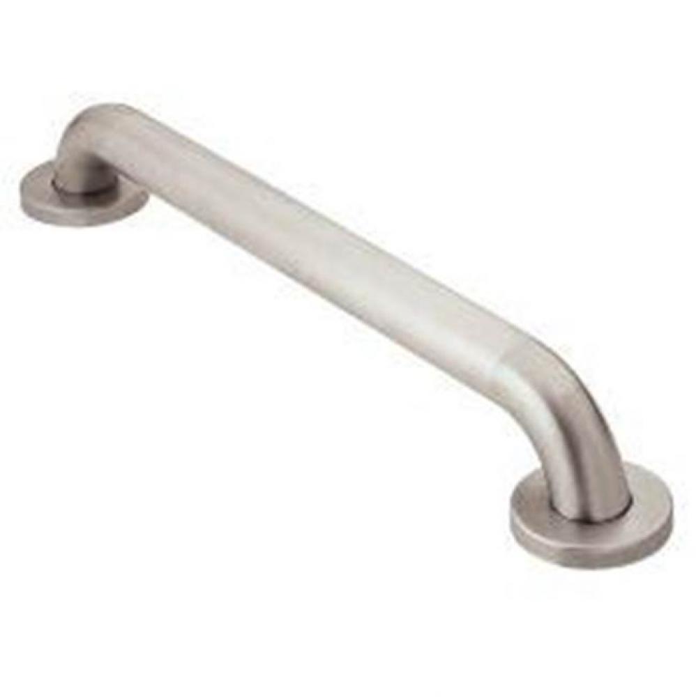 Concealed Grab Bar 16x1.25 Peened Sl
