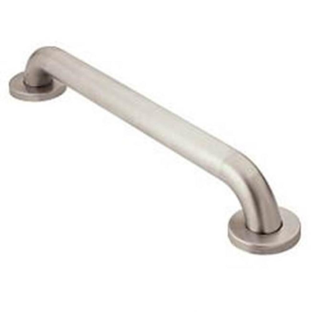 Concealed Grab Bar 42x1.5 Peened Sl