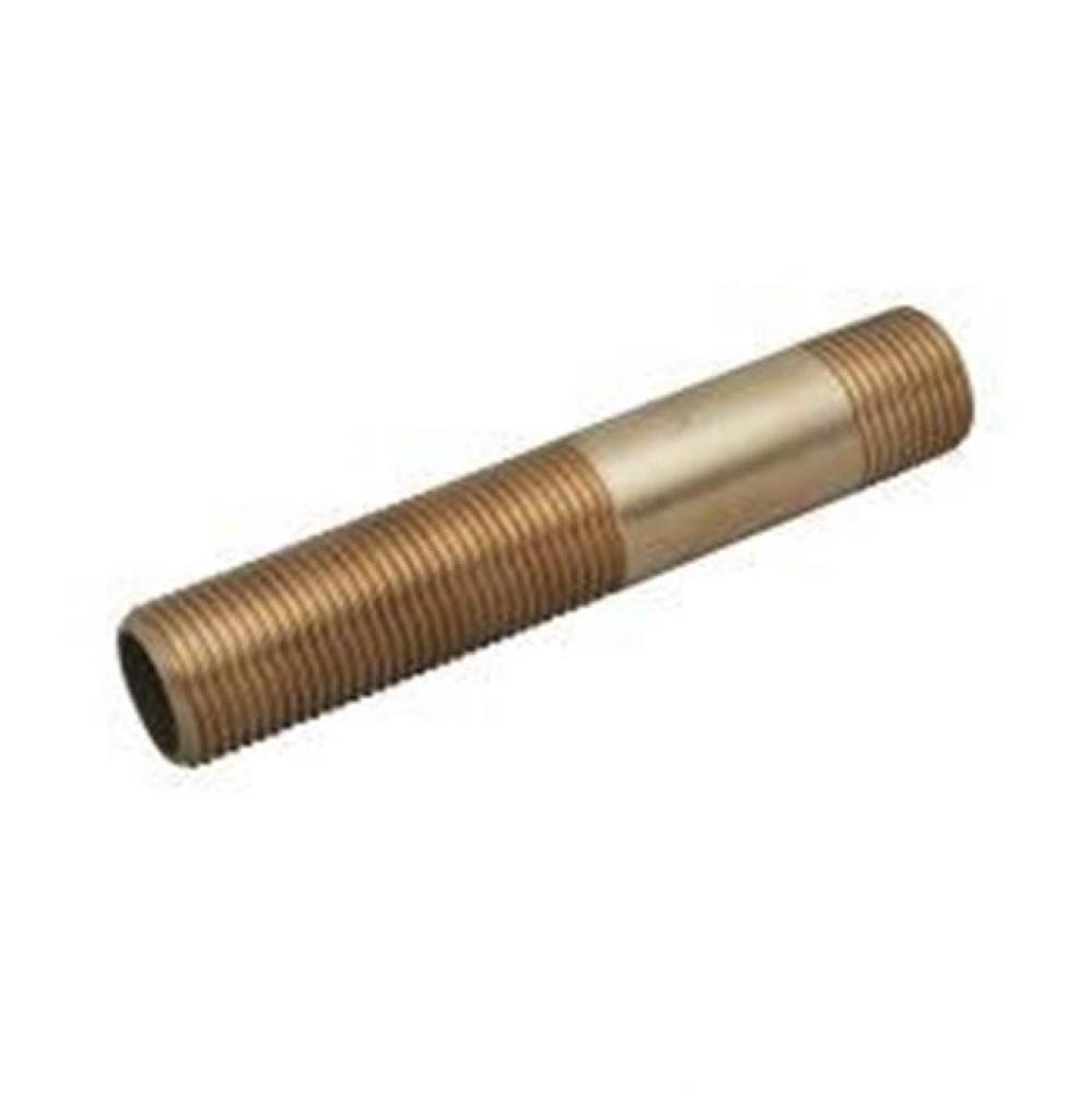 Nipple,Tub Spout 1/2'' X 4-1/2''