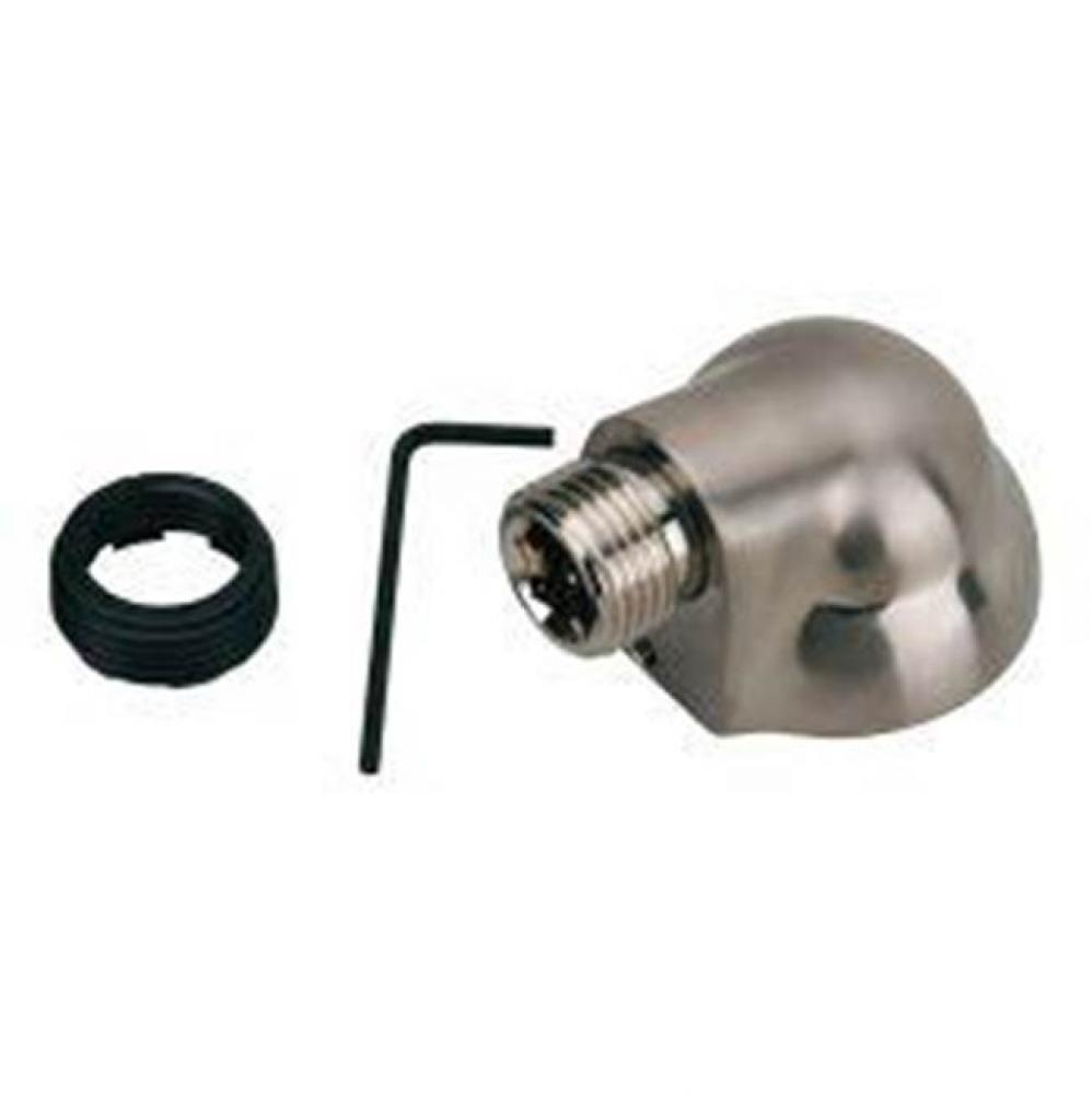 Slip fit Drop Elbow BL