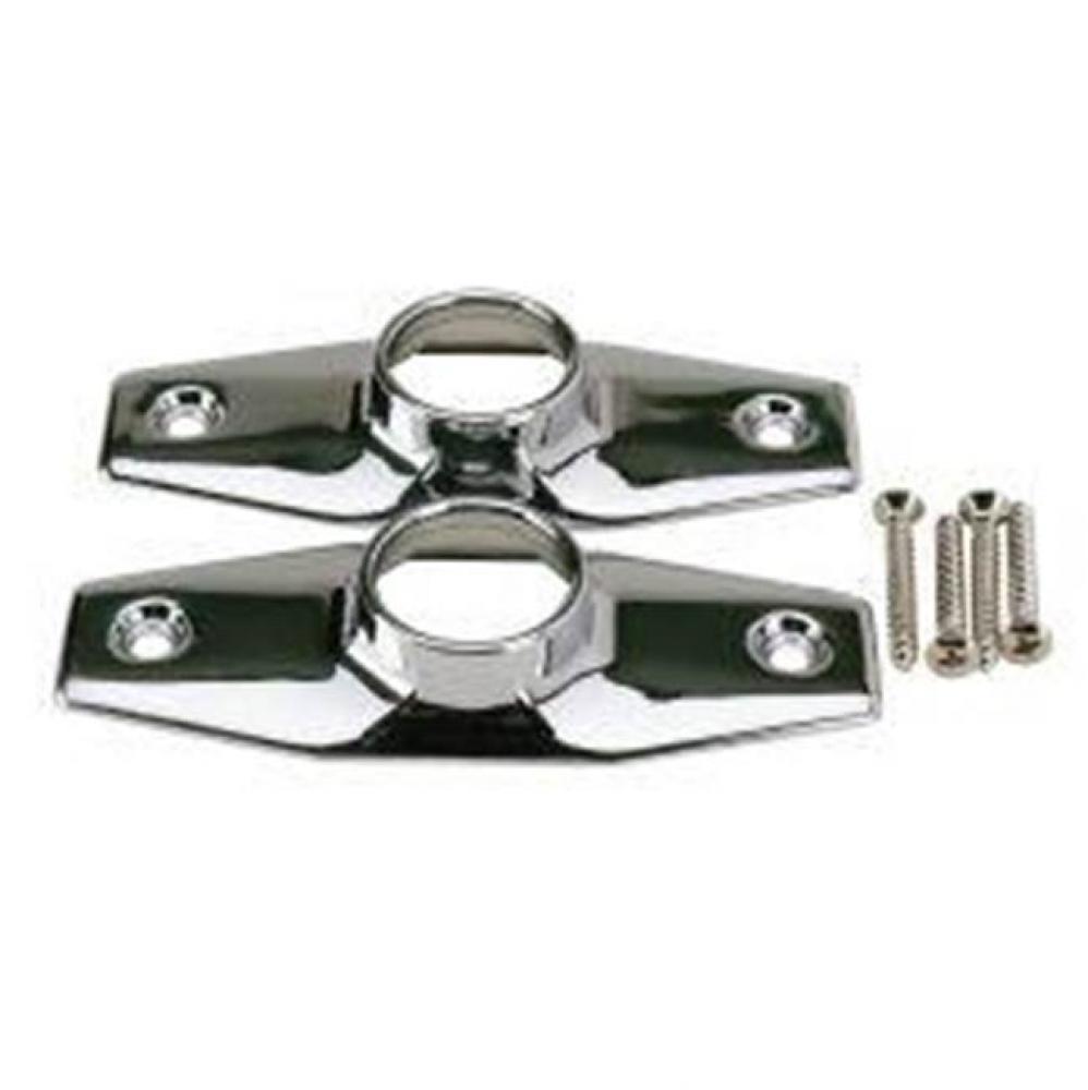 Shwr Rod Flange,Oblong