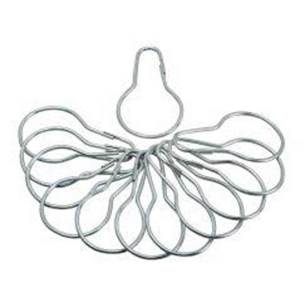Shwr Curtain Clips