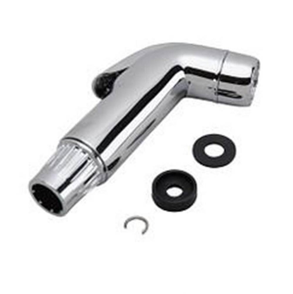 SPRAY HEAD RINSING KD SINK CHR