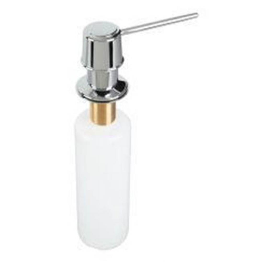 SOAP / LOTION DISPENSER - CHROME