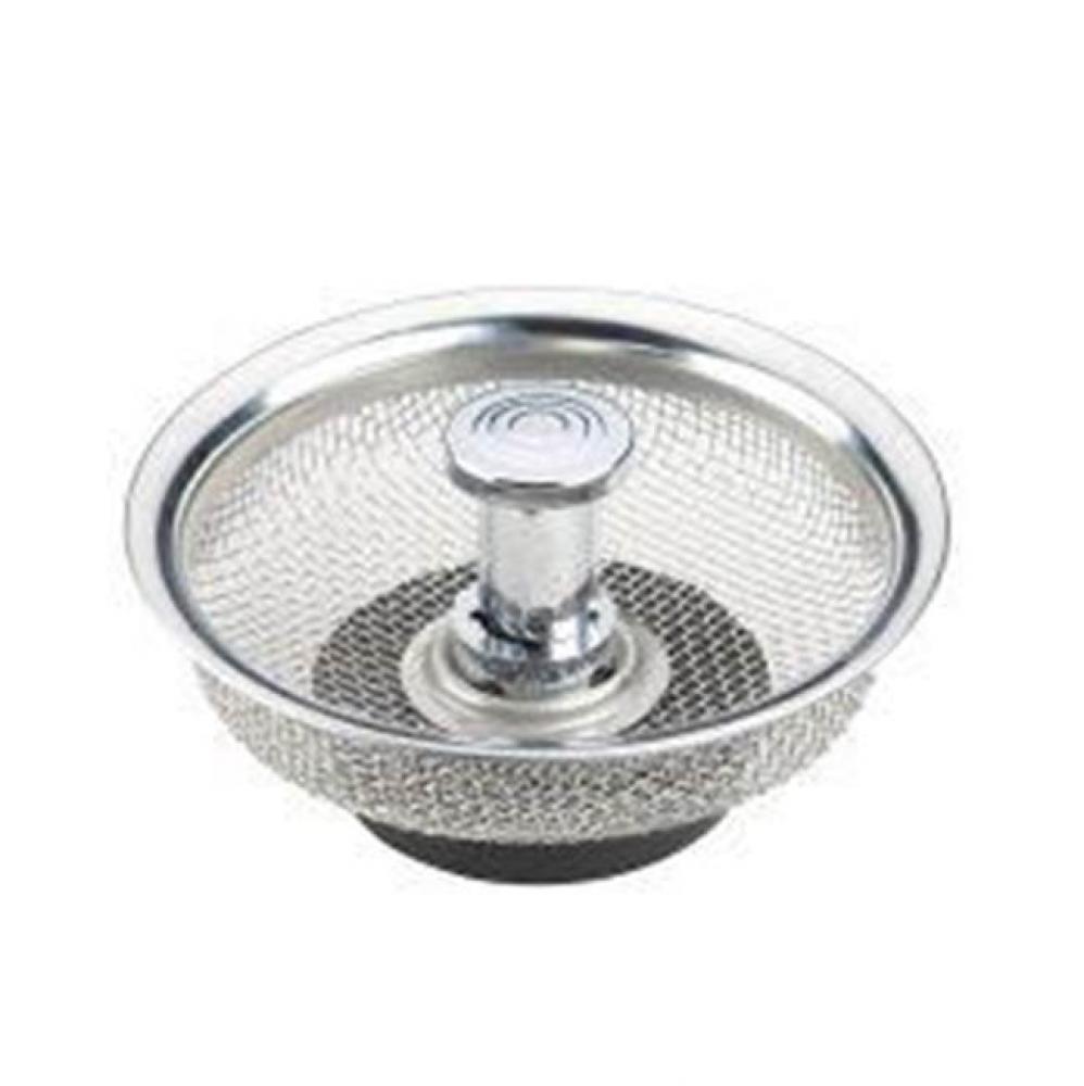 Durable Mesh Strainer with Stopper