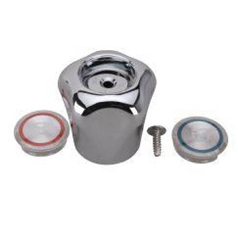 HDL,MOEN II LAV, KIT, C.P.